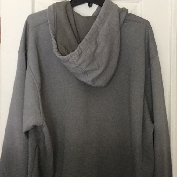 NWT Champion Grey ombré hoodie - Picture 9 of 10